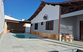 Casa com piscina
